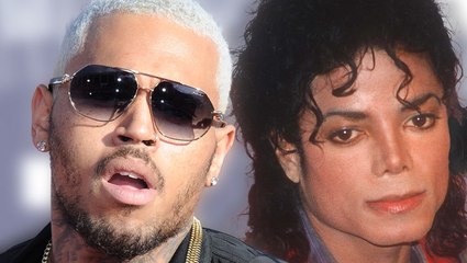 Chris Brown Finally Settles Debate Over Whether He’s Better Than Michael Jackson