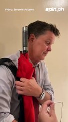 Coach Tim Cone on Ginebra loss