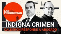#EnVivo | #LosPeriodistas | El doble homicidio de los jesuitas | Calderón responde sobre García Luna