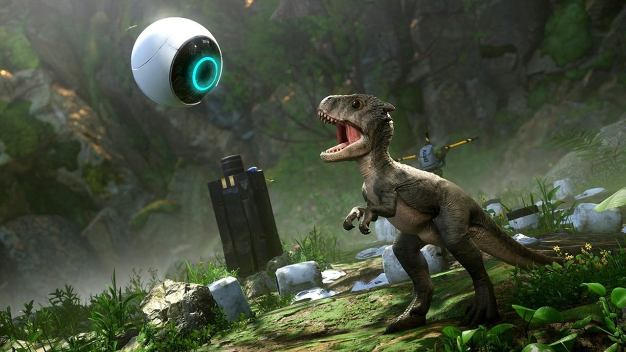 Robinson: The Journey - Launchtrailer zur PC-Umsetzung des VR-Dinoabenteuers