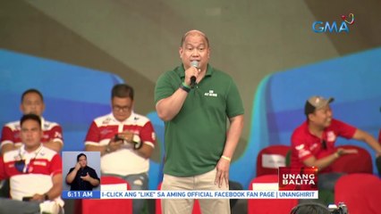 Atty. Reynold Munsayac, bagong spokesperson ni VP-elect Sara Duterte | UB