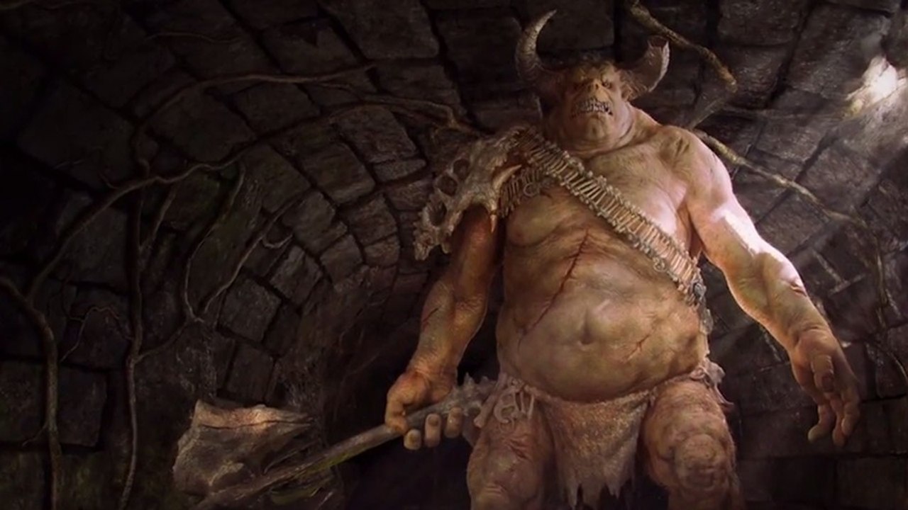 The bard's tale iv - gameplay-video stellt das kampfsystem vor