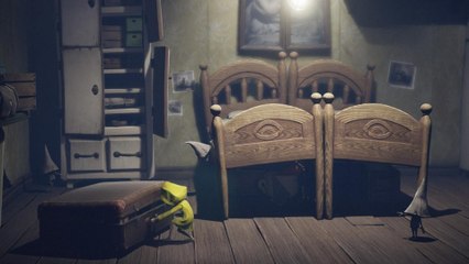 Little Nightmares - "Hide and Seek"-Trailer liefert 7 Minuten Gameplay zum süßen Horrorspiel