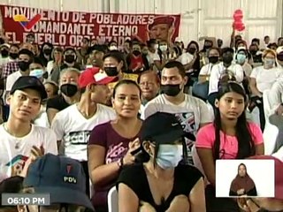 Min. Jorge Arreaza: El pueblo es el gran productor autogestionario de la vida en comunidad