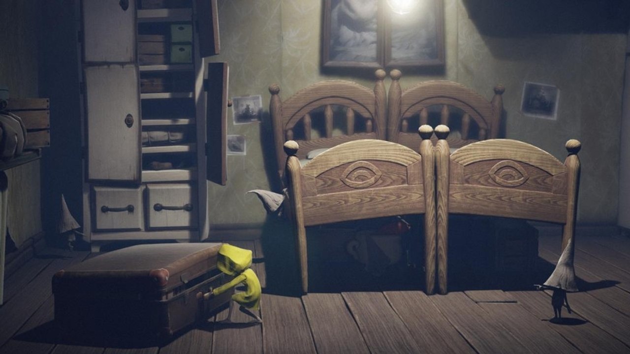Little Nightmares - 'Hide and Seek'-Trailer liefert 7 Minuten Gameplay zum süßen Horrorspiel
