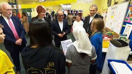 Victoria boosts mental halth support in primary schools