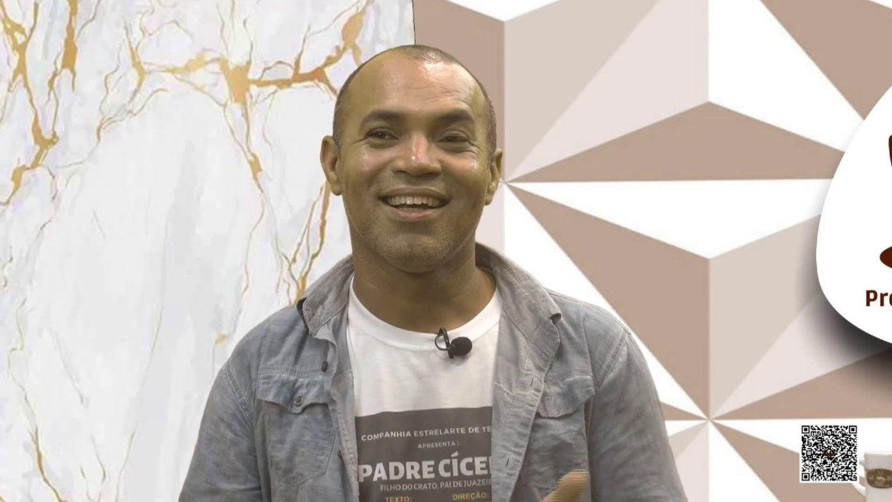 Programa Café com Leitte - 15/06/2022 - João Bezerra Alves