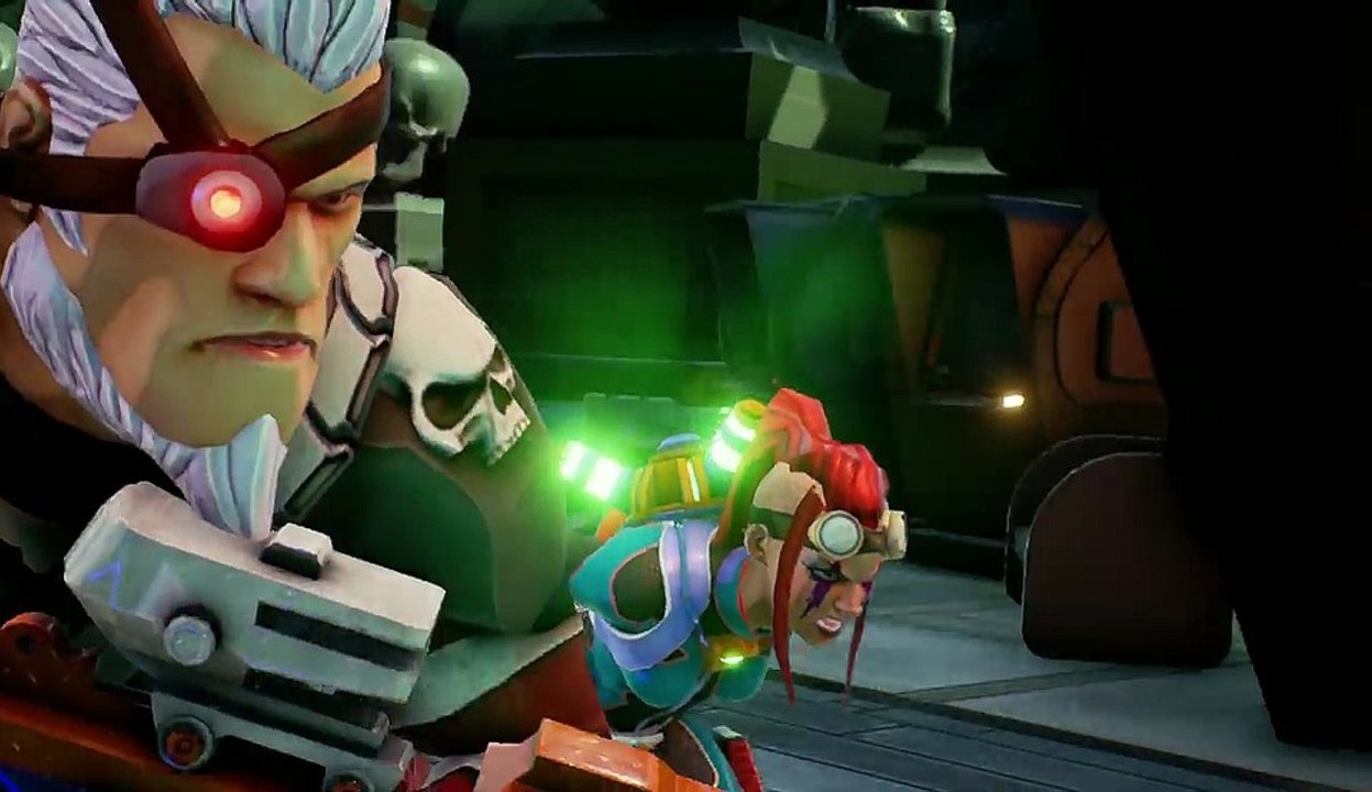 Battlecrew Space Pirates - Gameplay-Trailer zum Early-Access-Start