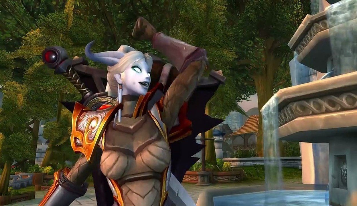 World of Warcraft - Gameplay-Trailer stellt die neue Token-Optionen vor