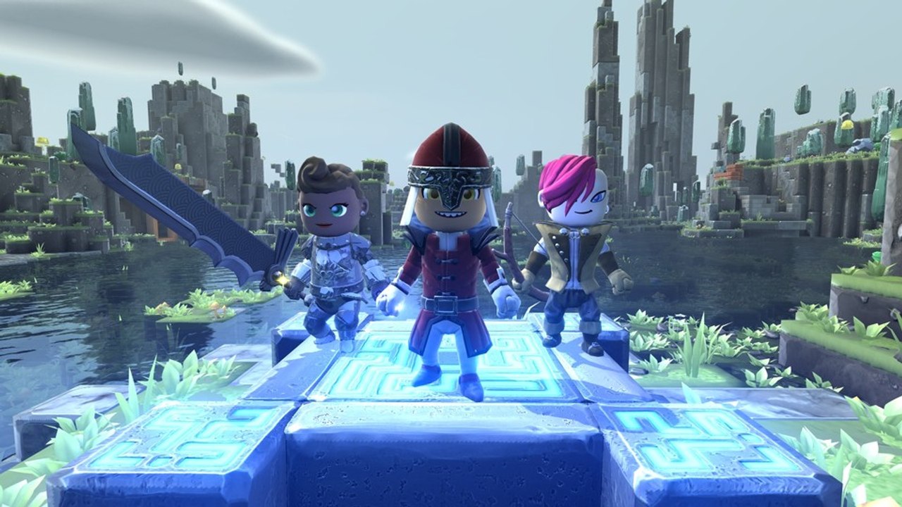 Portal Knights  - Trailer zur »Limitierten Erstauflage« für PS4 und Xbox One