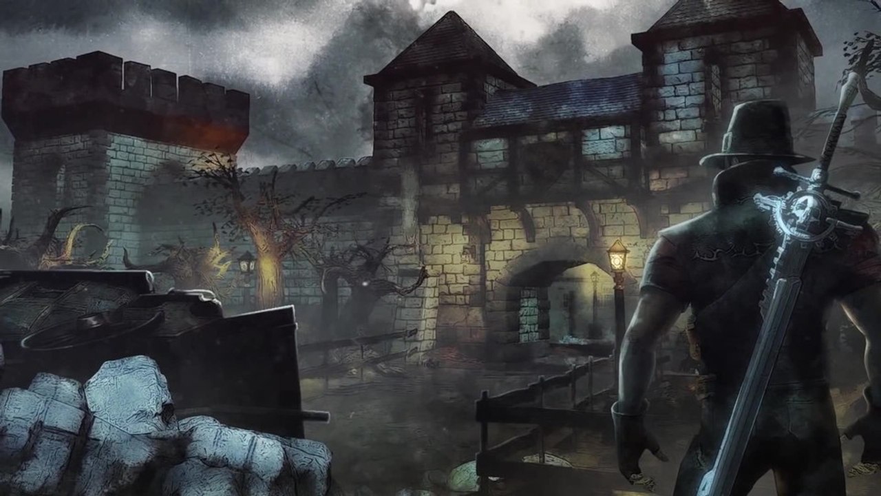 Victor Vran - Trailer kündigt Overkill-Edition für PS4, Xbox One & PC an