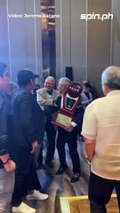 Chot Reyes is PBAPC Coach of the Year