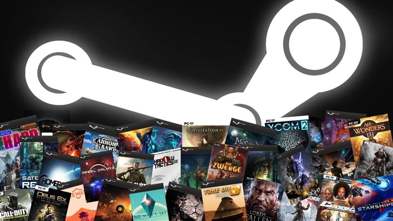 Überfüllung von steam - »dein steam-spiel interessiert erst mal kein schwein« - »dein steam-spiel interessiert erst mal kein schwein«