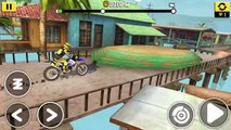 Trial Xtreme Legends - Motocross Stunts Bike Games - Android GamePlay