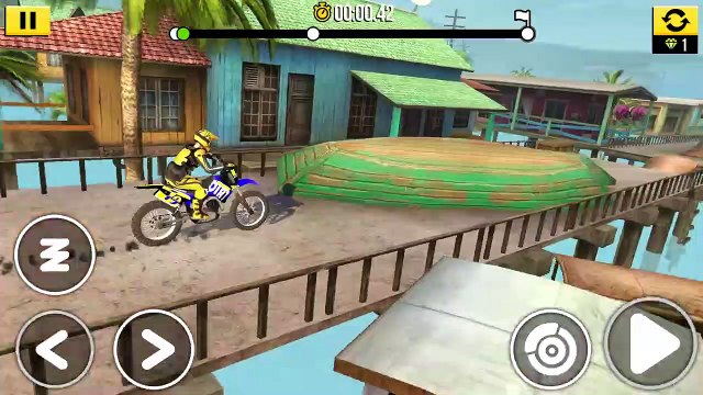 Trial Xtreme Legends - Motocross Stunts Bike Games - Android GamePlay