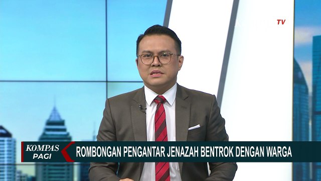 Rombongan Pengantar Jenazah Bentrok dengan Warga di Makassar, 6 Orang Terluka Terkena Anak Panah
