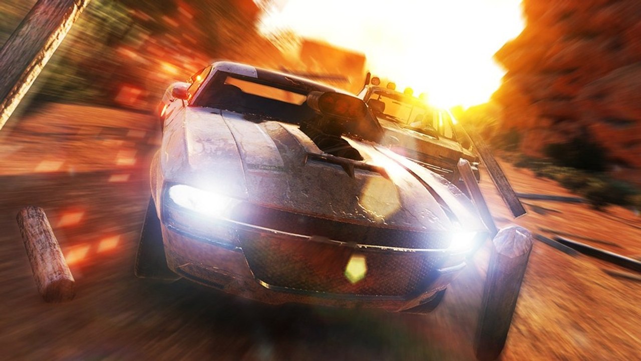 Flatout 4: total insanity - gameplay-trailer stellt rennspiel vor & bestätigt release-termin