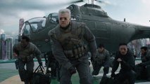Ghost in the Shell - Super-Bowl-Trailer mit Scarlett Johansson als Cyborg und ihr Team