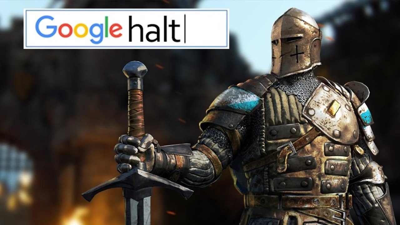 Ist For Honor realistisch? - Google halt!