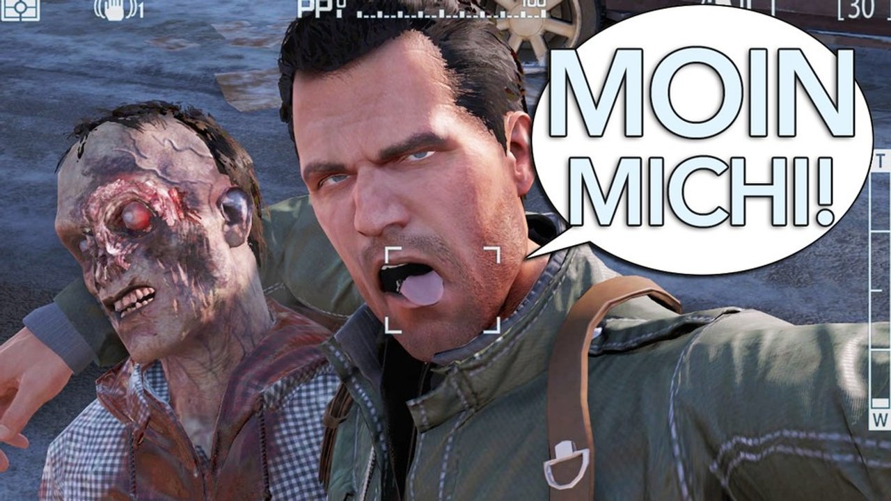 Moin Michi - Folge 36 - Wer spielt Dead Rising für Story?