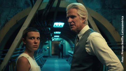 Stranger Things 4: lanzan impresionante tráiler de final de temporada