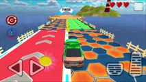 Car Stunt Games 3D: Mega Ramp - Prado Car Driver Simulator - Android GamePlay