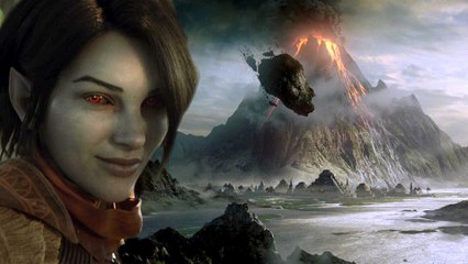 The Elder Scrolls Online: Morrowind - Trailer zum Addon mit Dunkelelfen, Bären und Steampunk