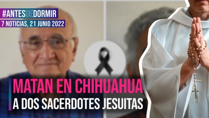 Episcopado Mexicano condena asesinato de jesuitas en Chihuahua