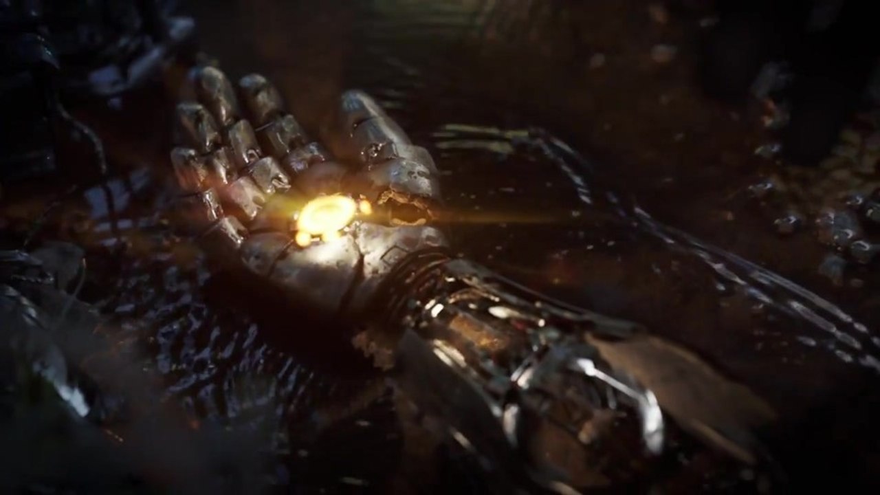 The Avengers Project - Teaser zur Square-Marvel-Kooperation