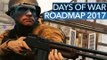 100-Spieler-Schlachten in Days of War? - Video: Roadmap-Ausblick zum Weltkriegs-Shooter