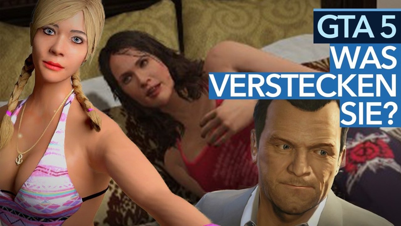 GTA 5: Dunkle Geheimnisse - Video: Was Michaels Familie verheimlicht
