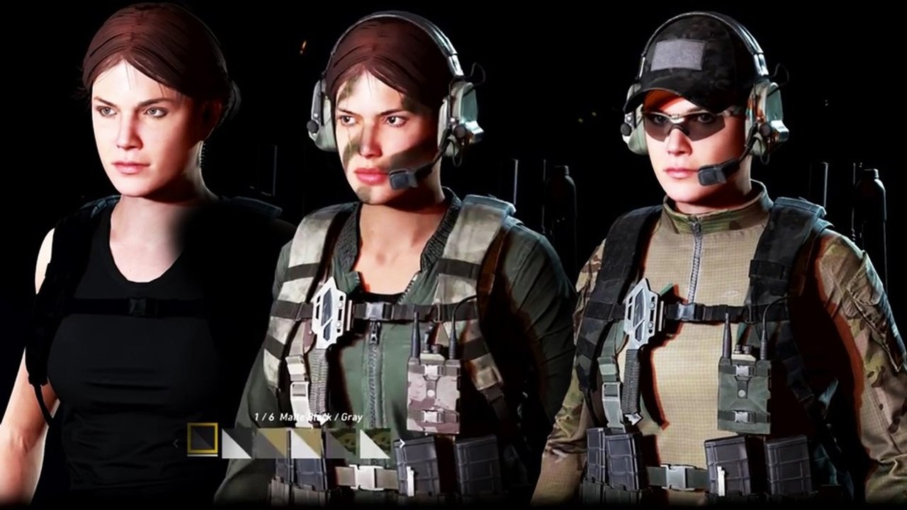 Ghost Recon: Wildlands - Trailer: So individuell kann man Charaktere, Waffen & Skills anpassen