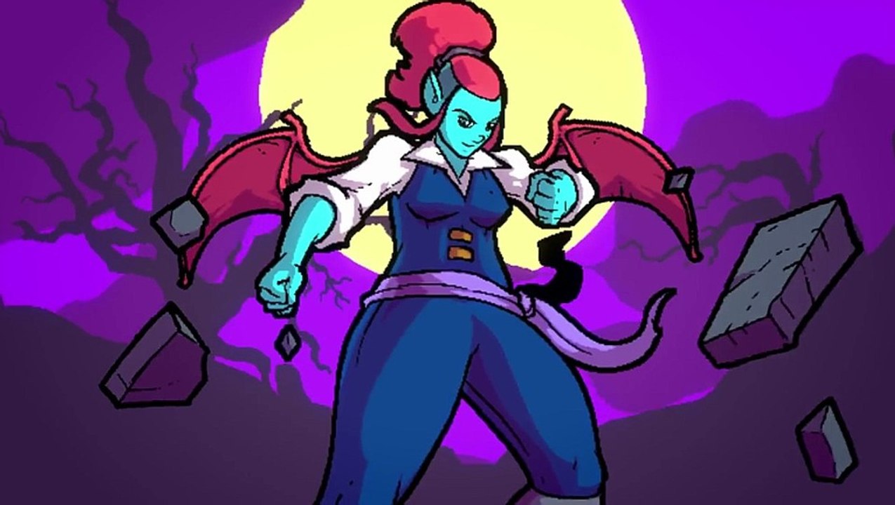 Crypt of the NecroDancer - Gameplay-Trailer zum Early-Access-Start des Amplified-DLC