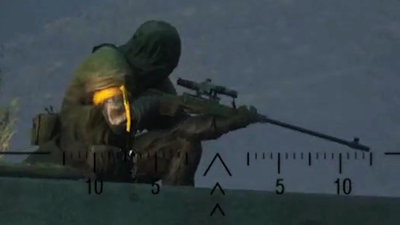 Sniper: Ghost Warrior 3 - Tutorial-Video: Multikill, Drohne & Scope kalibrieren - so geht's
