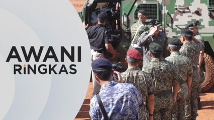 AWANI Ringkas: Usaha jamin sekuriti makanan