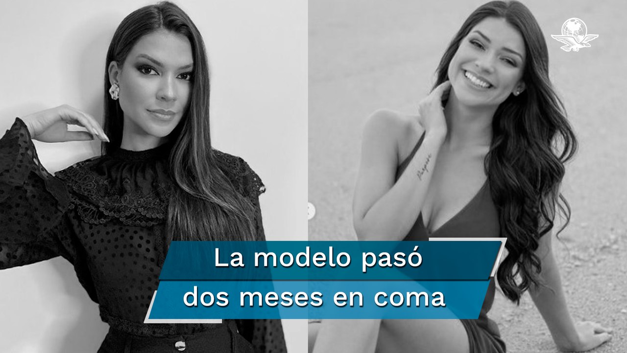 Miss Brasil 2018 muere a los 27 años tras complicaciones de una cirugía de amígdalas