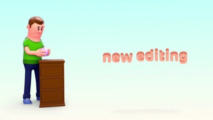 3D Video Editing | 2022 Best Editing Video