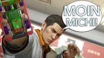 Moin Michi - Folge 29 - Sag 'Ja' zur Yakuza (0)