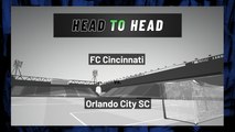 FC Cincinnati vs Orlando City SC: Both Teams To Score, June 24, 2022