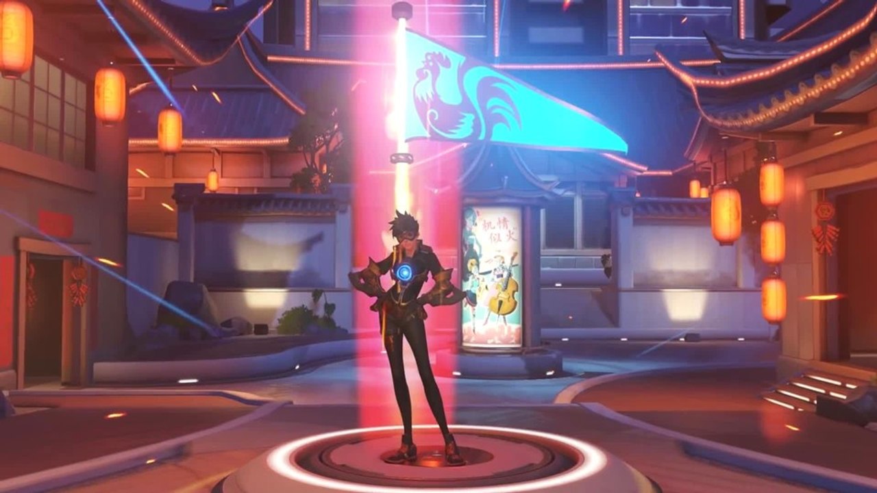 Overwatch - Entwickler-Video zu den Schwierigkeiten mit Capture the Flag