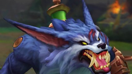 League of Legends - Champion-Spotlight: Das kann der neue Warwick