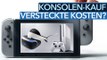 Versteckte Kosten bei Konsolen? - Video: Welche Kosten man bei Nintendo Switch, PS4 und Xbox One gerne übersieht