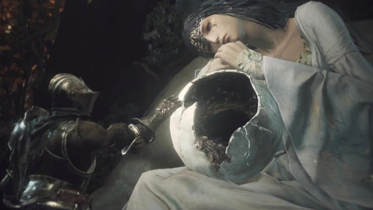 Dark Souls 3 - Letzter DLC »The Ringed City« im Ankündigungs-Trailer