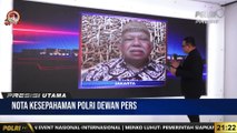 Live Dialog Bersama Ketua Dewan Pers-Azyumardi Azra Terkait Nota Kesepahaman Polri Dewan Pers