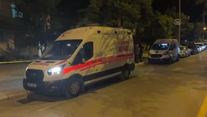 Birlikte yaşadığı kişi tarafından vurulan 2 aylık hamile kadın öldü