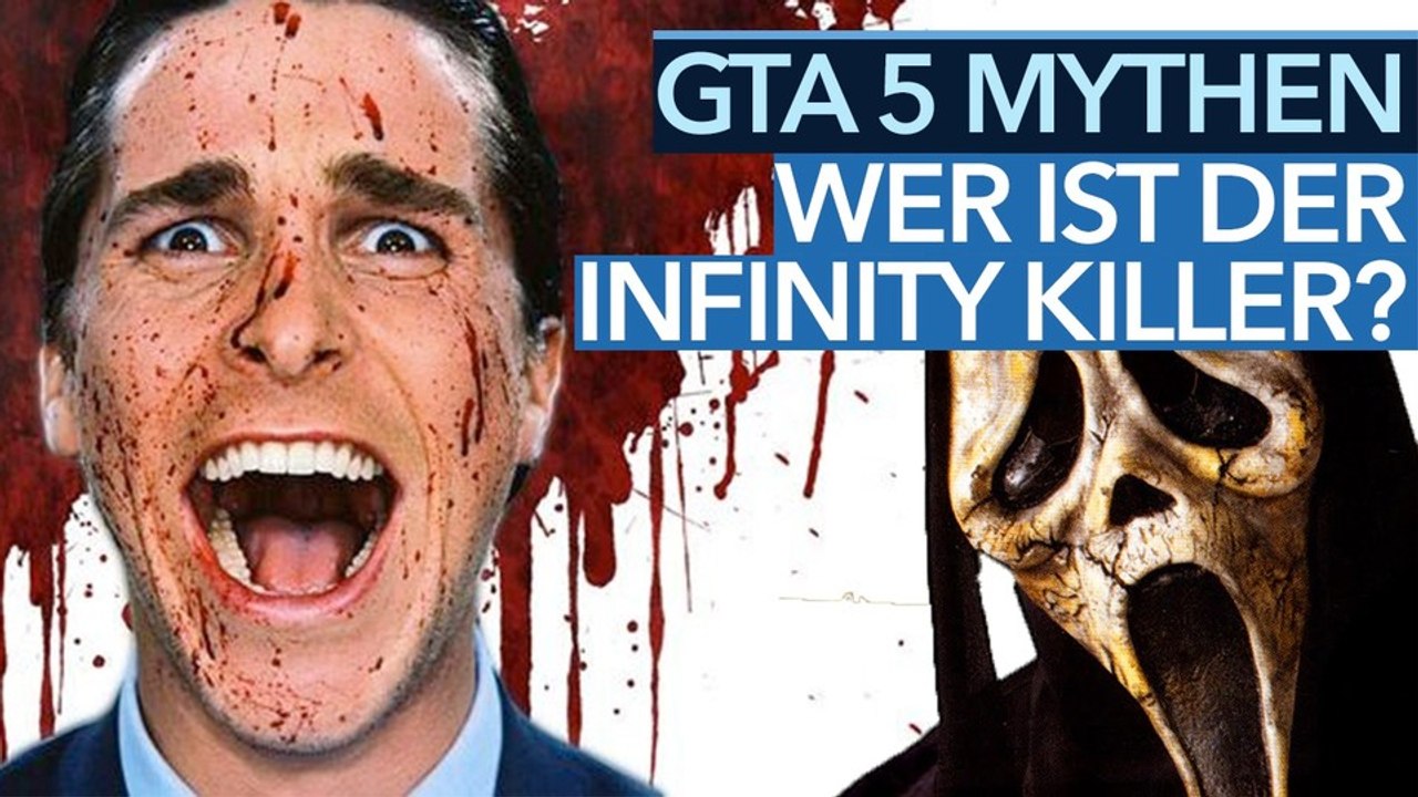 GTA 5 Mythen & Geheimnisse - Video-Special: Wer ist der Infinity-Killer?