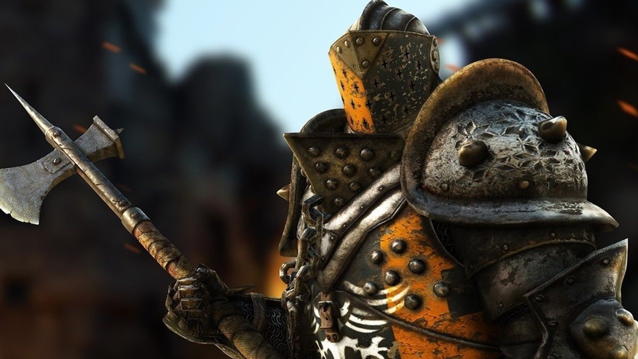 For Honor - Die Mordaxt haut zu: Der Lawbringer im Trailer