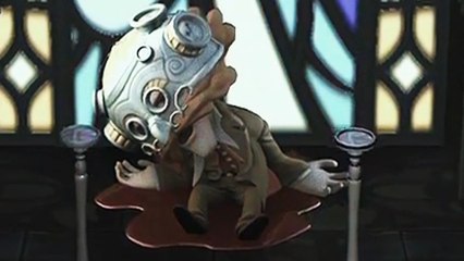 The Sexy Brutale - Trailer: Und täglich grüßt das Mörder-Tier