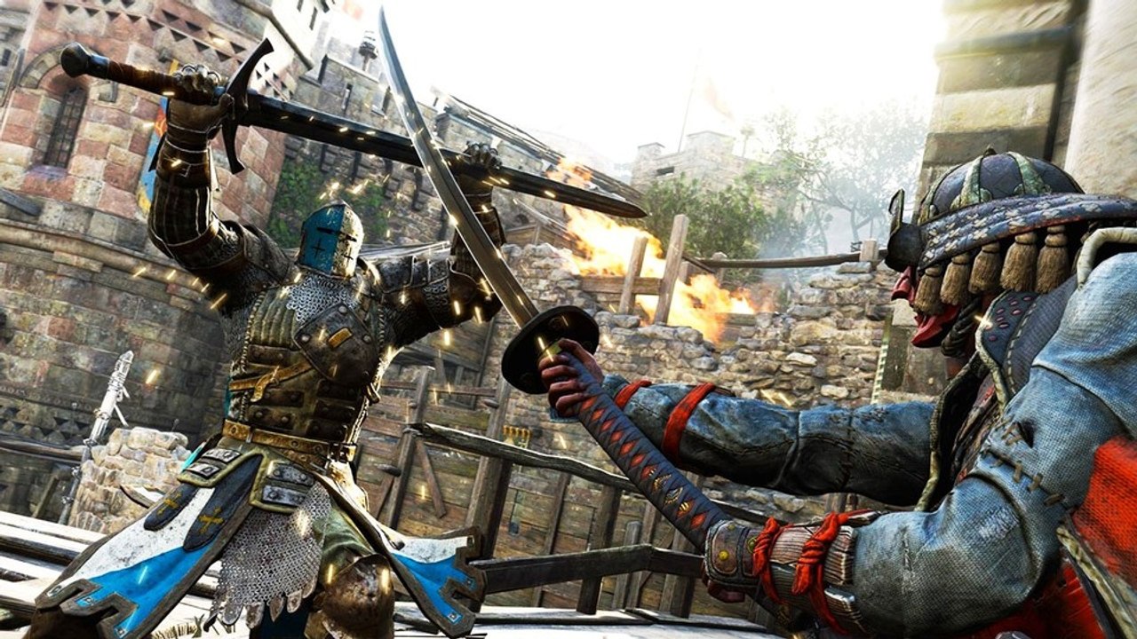 For Honor - Blutiger Closed Beta-Trailer stimmt auf die Testphase ein