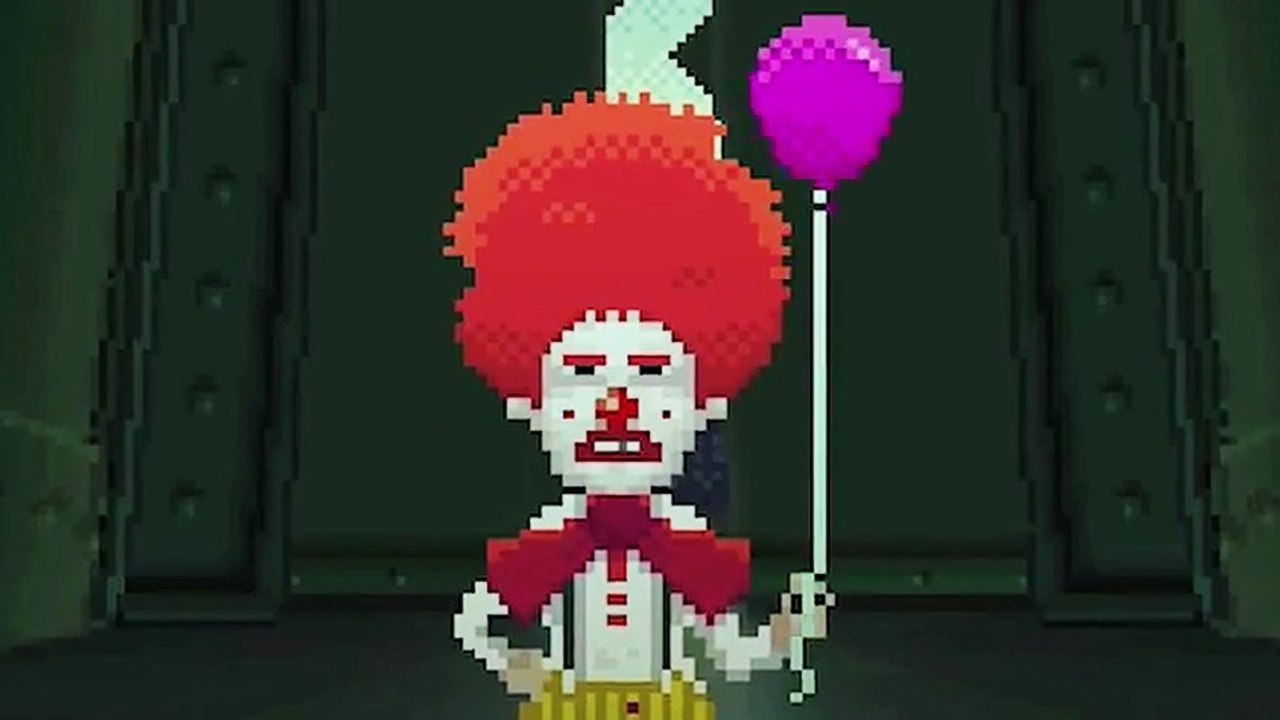 Thimbleweed Park - Fieser Clown erklärt das Point&Click-Adventure